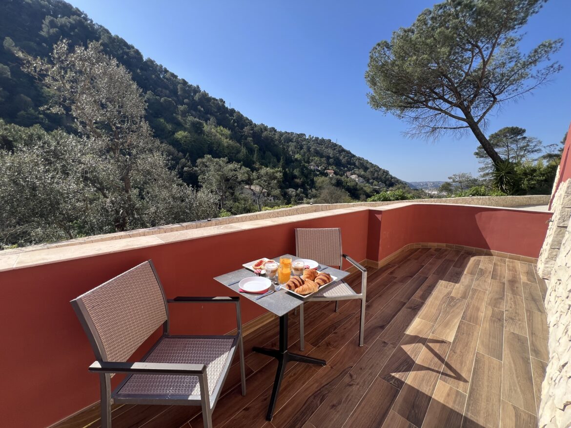 Appartement 2 pièces – Domaine Baccia Donna • 4 voyageurs • 40 m² • Terrasse