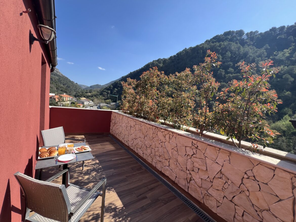 Appartement 2 pièces – Domaine Baccia Donna • 4 voyageurs • 39 m² • Grande terrasse